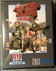 Metal Slug Anthology [Collector’s Edition]